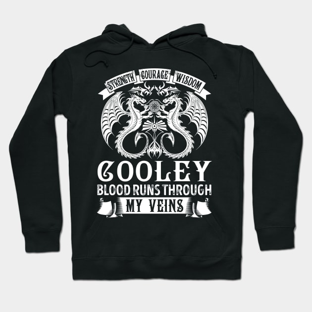 COOLEY Hoodie by Kallamor